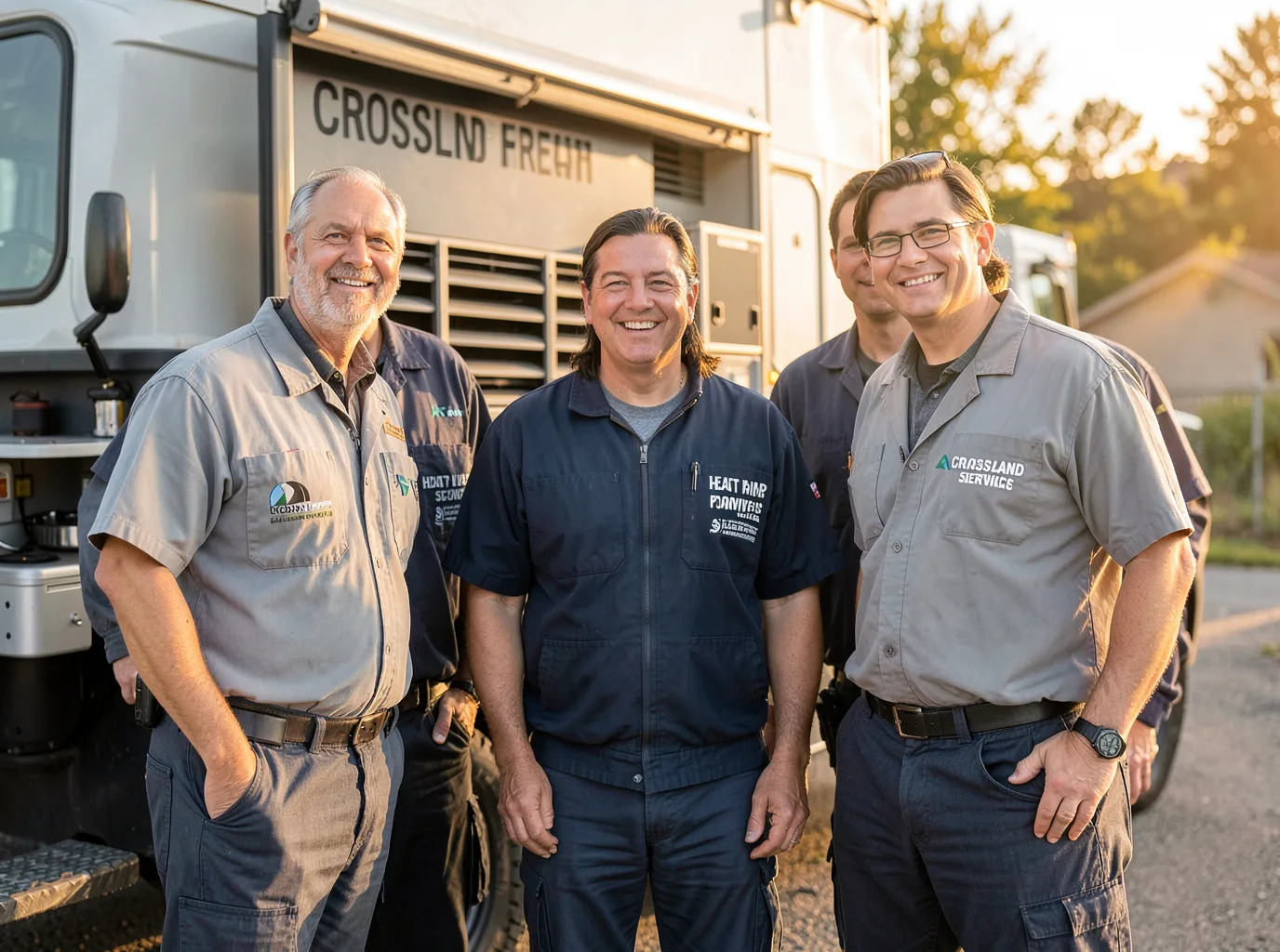 Heat Pump Installation company in Pittsburg, TX