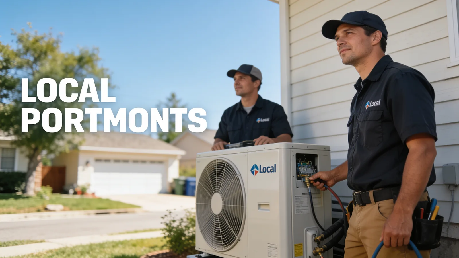 Heat Pump Installation in Pittsburg, TX near me